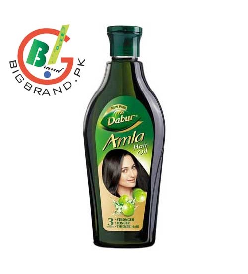 Original Dabur Amla Hair Indian Oil
